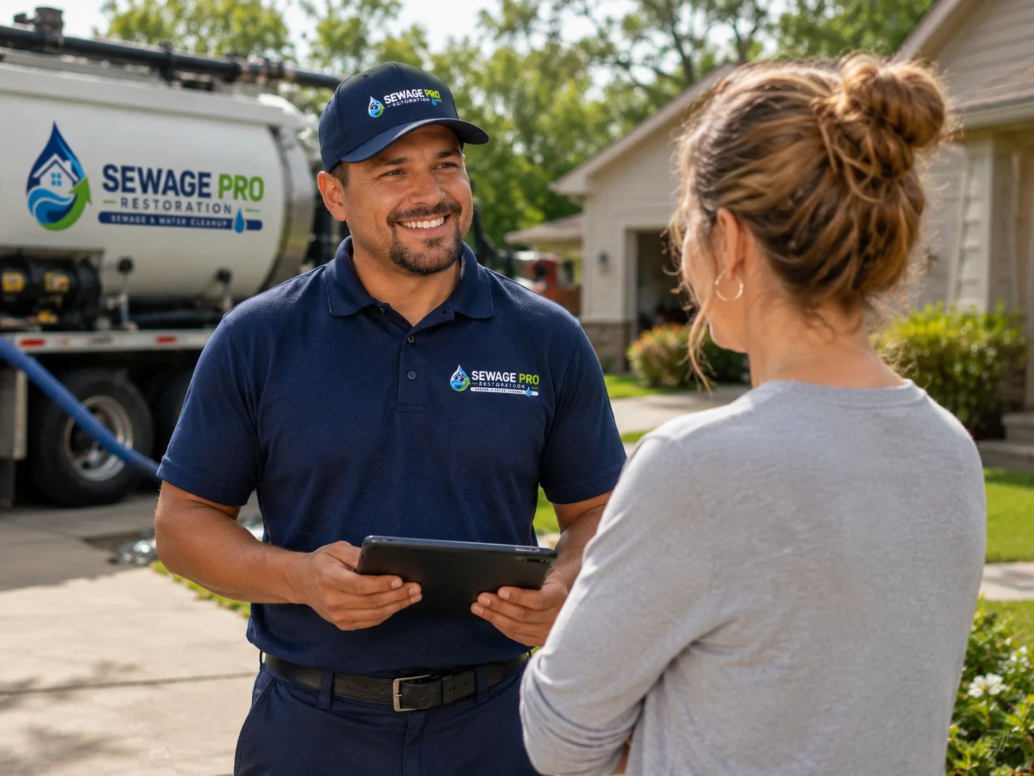 Sewage Cleanup Services Belleville, KS FAQs